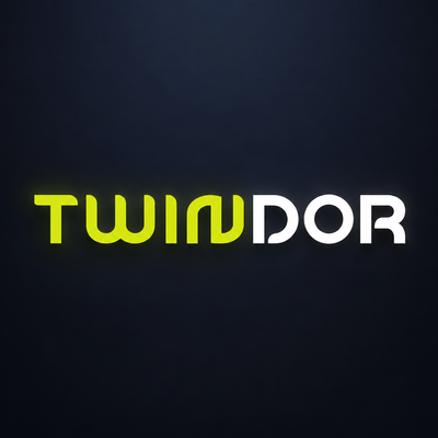 Twindor logo